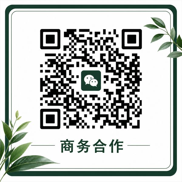 溏心vlog商务合作微信二维码